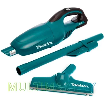 Пылесос Makita DCL181FZ (без АКБ) картинка 2